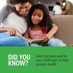 Sovereign Silver Kids Immune Support, Colloidal Silver, Bio-Active Silver Hydrosol,10 ppm, Fine Mist Spray, 2 Fl Oz