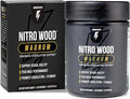 InnoSupps Nitro Wood Magnum – Nitric Oxide Booster for Men – Supports Blood Flow, Circulation & Male Performance – Stamina, Endurance & Size Support – 60 Veg Capsules