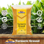 Rani Turmeric (Haldi) Root Powder Spice, (High Curcumin Content) 3.5oz (100g) ~ All Natural | 100% Pure, Salt Free | Vegan | Gluten Friendly | NON-GMO | Kosher | Indian Origin
