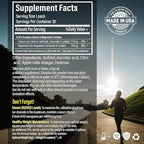 Dr. G's Amazing Ionized Cal Mag 2,860mg (Premium) - Bone Strength and Bone Health Supplement with Ionized Calcium & Magnesium Powder Stick Packs - 30 Sticks x 1 Pack (30 Count)
