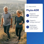 Pure Encapsulations Phyto-ADR | Vegetarian Adrenal Support Formula* | 180 Capsules
