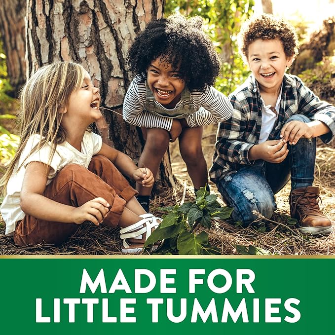 Nature's Truth Probiotics for Kids | 30 Chewable Tablets | 3 Billion CFUs | Berry Flavor | Vegetarian, Non-GMO & Gluten Free Supplement