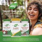 Nature's Way CoQ10 with Ubiquinone, Supports Heart Health*, Supports Cellular Energy Production*, 100 mg per Serving, 120 Softgels (Packaging May Vary)