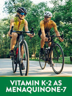 Nature's Truth Vitamin K2 MK-7 | 100 mcg | 180 Softgels | Non-GMO & Gluten Free Supplement