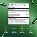 Metagenics UltraFlora Night Rest & Digest Postbiotic - Postbiotic Capsules - Digestive Enzymes & Botanical Extracts - Nighttime Formula to Support Gut-Brain Connection & Restful Sleep - 14 Capsules
