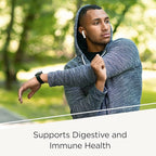 Integrative Therapeutics Pro-Biome - Probiotic Blend for Digestive Health & Immune Support* - Daily Probiotic for Gastrointestinal Health* - Dairy-Free & Gluten-Free - 30 Capsules (30 Servings)