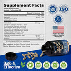 Sleeping Pills for Adults 550mg - Melatonin 3mg | Valerian Root for Sleep | L-Theanine | Magnesium - Natural Sleep Aid Supplement - Non-Habit Forming Rest Support - Made in USA - 1/day, 2 Month Supply