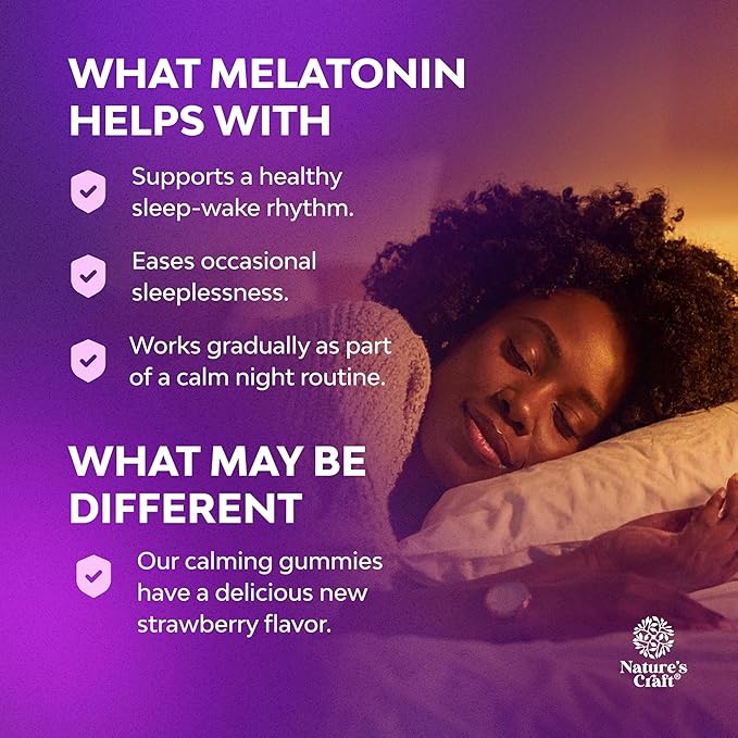 Melatonin Gummies 10mg per Serving - Fast Acting Tasty Sleep Gummies for Adults Extra Strength Melatonin 10mg for Adults Enhanced Sleep Quality & Duration - Non GMO - 120 Count