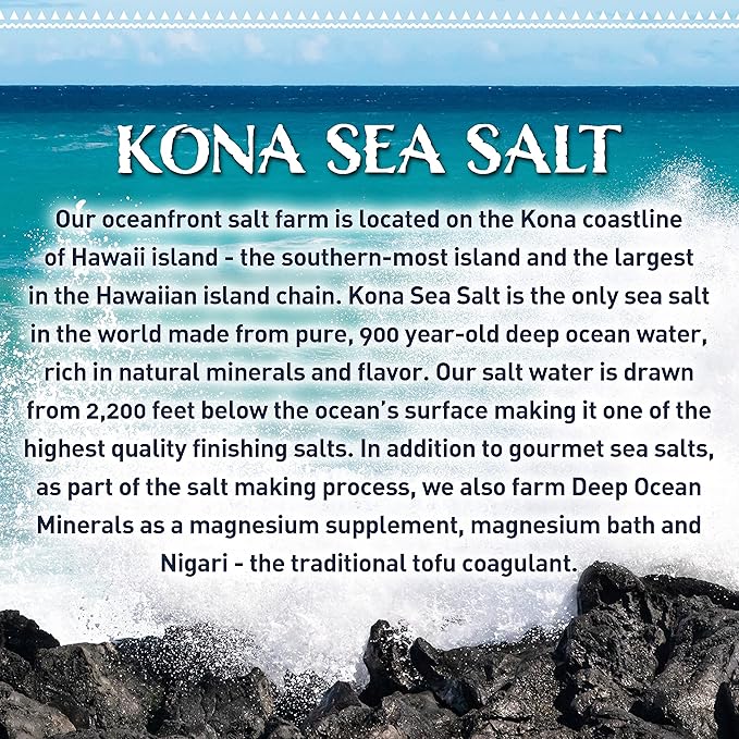 Pure Hawaii Deep Ocean Magnesium Drops – Made in Hawaii – with Other Trace Minerals – Easy to Take Liquid 2 Fl. Oz. -Support Brain, Immune, and Heart Health