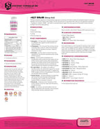 Systemic Formulas: #427 - DReM - Sleep Aid