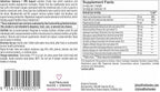 JSHealth Hormone Balance for Women. PMS Support with Vitamins B3, B6, Magnesium. Premenstrual Tension Relief. Nutritionist-Formulated, Vegan (60 Tablets)