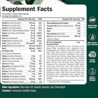 Men's Liquid Multivitamin & Libido Support – Daily Bundle for Energy, Stamina & Mens Health