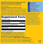 Nature Made Melatonin 5mg Extra Strength Tablets, 100% Drug Free Sleep Aid, Sleep Supplements for Adults, 300 Tablets, 300 Day Supply