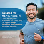 21st Century Sentry Men Multivitamin, 120 Count