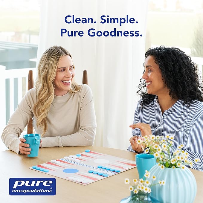 Pure Encapsulations Glucosamine Chondroitin with MSM - Supports Joint Health & Normal Cartilage Formation* - Maintains Enzyme Activity - Gluten-Free & Non-GMO - 240 Capsules