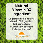 NatureWise Vegan Vitamin D3 5000iu (125 mcg) D3 from Lichen - Supports Immune, Muscle, Bone Health - High Absorption with Organic Cold-Pressed Olive Oil - Non-GMO - 60 Softgels[2-Month Supply]