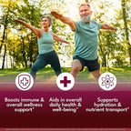 NEW AGE Beet Root Capsules - L Arginine, L Citrulline, Nitric Oxide, Beetroot Powder, Arginine, Citrulline Supplement – 270 Vegan Capsules