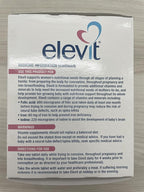 Elevit TAB with Iodine 100s Standard Shipping