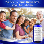 25 ppm 8 oz Colloidal Silver Natural Immune Support Health Supplement