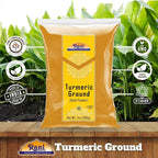 Rani Turmeric (Haldi) Root Powder Spice, (High Curcumin Content) 7oz (200g) ~ All Natural | 100% Pure, Salt Free | Vegan | Gluten Friendly | NON-GMO | Kosher | Indian Origin