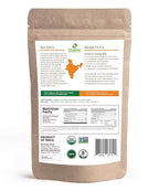 Organic Turmeric Powder w/Curcumin | 35.27 Ounce / 2.2 LBS | USDA Organics and Non-GMO | Lab Tested for Heavy Metal and Purity | 100% Raw and Natural by OSR