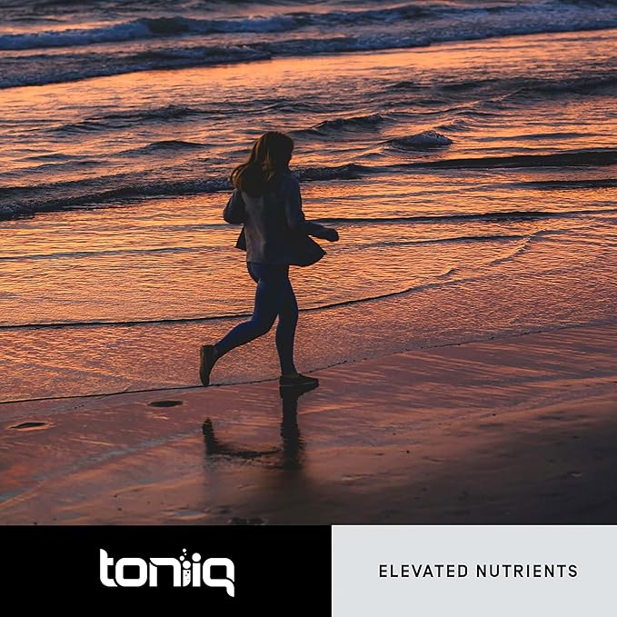 Toniiq NMNH Supplement – Clinically Studied UthPeak™ – 95% Highly Purified & Third-Party Tested for NAD+ & Healthy Aging Support