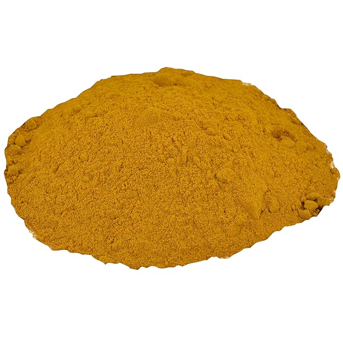 McCormick Culinary Ground Turmeric, 16 oz - One 16 Ounce Container of Powdered Turmeric Spice Perfect for Indian, Southwest Asian, Middle Eastern, and North African Cuisines