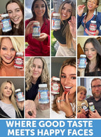 Lunakai USA Made Magnesium Glycinate Gummies 426mg with L-Theanine – Calm, Sleep, Stress Relief for Adults & Kids, Non-GMO, Vegan - 3 Pack