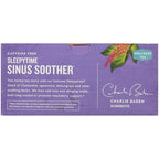 Celestial Seasonings Sleepytime Tea - Wellness Sinus Soother, Caffeine Free - 20 Tea Bags Box (Pack of 2)