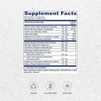 Vitanica Women's Phase I, Premenstrual Support, Vegan, 60 Capsules
