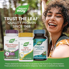 Nature's Way Alpha Lipoic Acid, Supports Healthy Nerve Function & Antioxidant Pathways*, 600 mg per 3-Capsule Serving, 60 Capsules (Packaging May Vary)