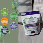 Quantum Health TheraZinc Organic Zinc Lozenges, Elderberry Sambucus Raspberry & Honey, Immune Support for Adults & Kids 12+, Fast Relief, No Aftertaste, 18 Count (Package May Vary) (Pack of 2)