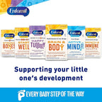 Enfamil Prenatals & Baby Vitamins Poly-Vi-Sol 8 Multi-Vitamins & Iron Supplement Drops for Infants & Toddlers, Supports Growth & Development, 50 mL Dropper Bottle (Pack of 2)