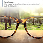 BioTrust Ageless Sight, Blue Light Protection, Promotes Optimal Eye Health, Visual Performance and Brain Health, Support for Digital Eye Strain, Non-GMO, Gluten-Free, 30 Soft gels (Pack of 3)