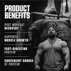 Axe & Sledge Farm Fed 100% Whey Protein Isolate | 25g Protein | Low Carb, Low Sugar, Gluten Free | Protein Powder for Men and Women | Keto | Made in the USA | 28 Servings, Strawberry Milkshake
