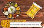 Rani Turmeric (Haldi) Root Whole Spice, Dried 3.5oz (100g) ~ All Natural | 100% Pure | Vegan | Gluten Friendly | NON-GMO | Kosher | Indian Origin