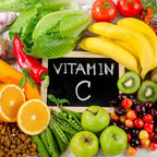 Ecological Formulas Vitamin C from Tapioca for Sensitive Stomachs Convenient 2-Pack