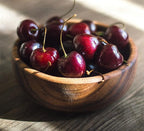 CHERRY Freeze Dried Slices | 200g - 7.1oz | 100% Natural & Vegan | No-GMO | Without Sugar and Any Additions ~*~
