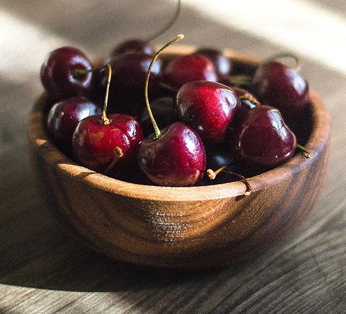 CHERRY Freeze Dried Slices | 200g - 7.1oz | 100% Natural & Vegan | No-GMO | Without Sugar and Any Additions ~*~